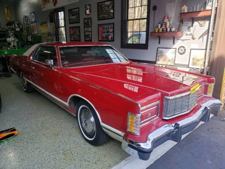 Thumbnail Photo undefined for 1977 Mercury Grand Marquis